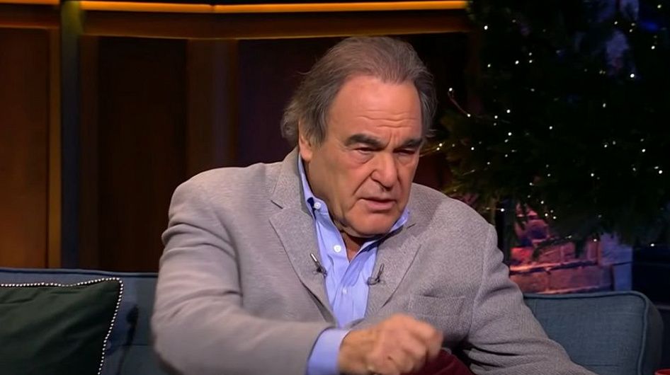 Режиссер Оливер Стоун назвал Владимира Путина великим лидером своей страны